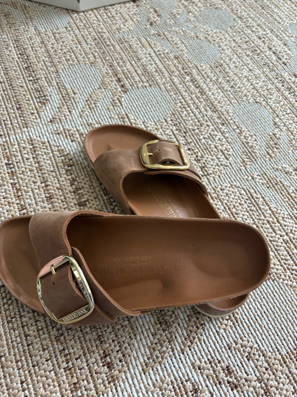 Birkenstock Madrid Big Buckle Sandal - Picture 2 of 3